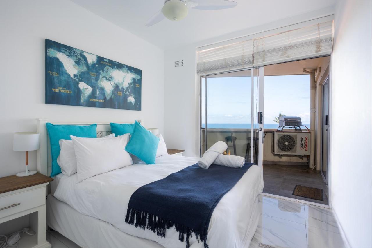 24 Sea Lodge - Sea Viewing Apartment Durban Exterior foto