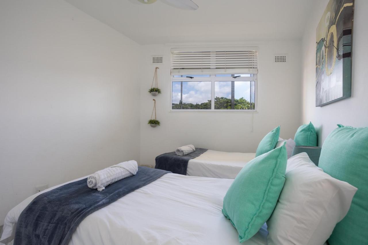 24 Sea Lodge - Sea Viewing Apartment Durban Exterior foto