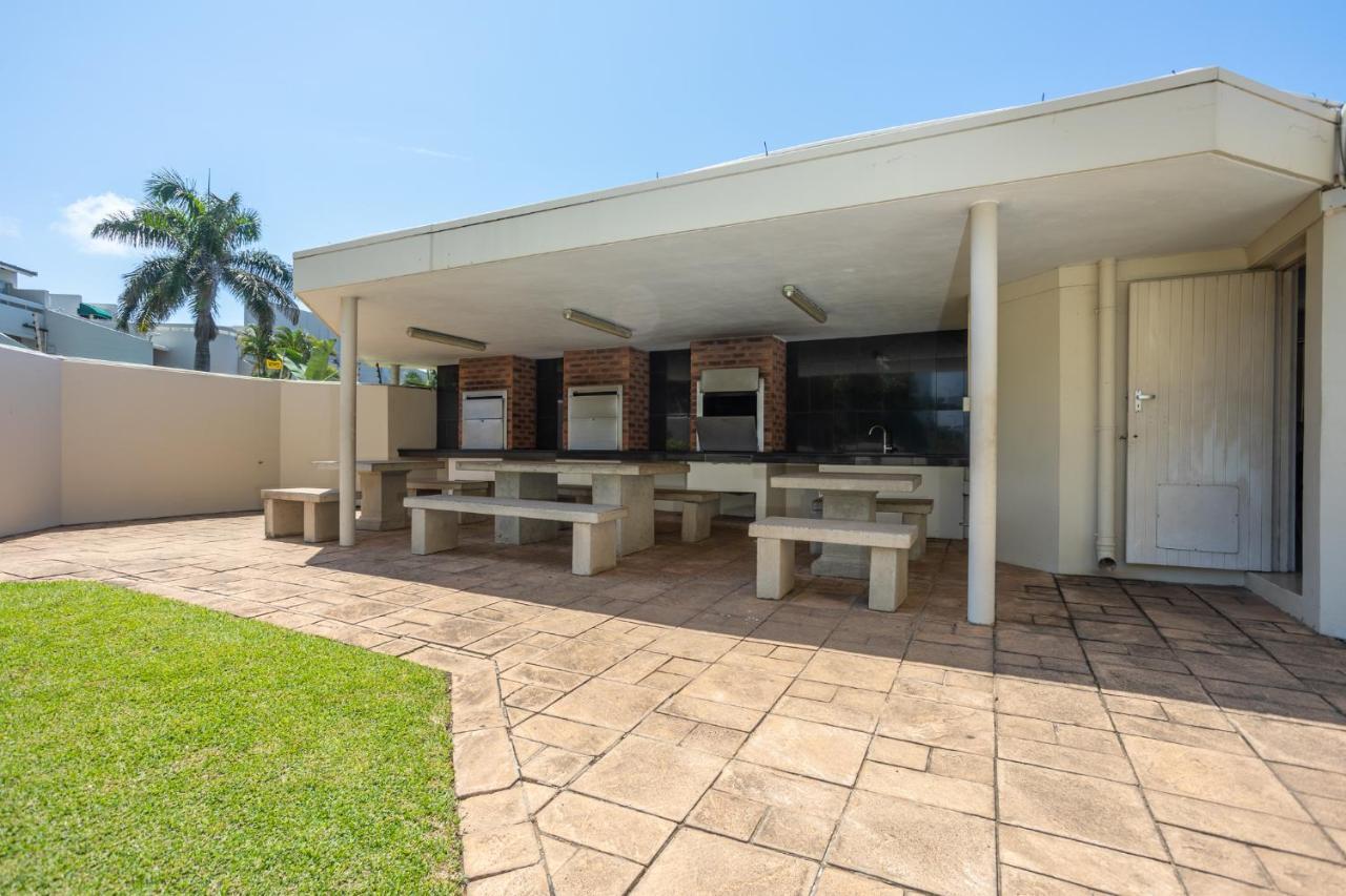 24 Sea Lodge - Sea Viewing Apartment Durban Exterior foto