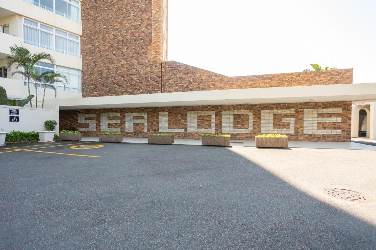 24 Sea Lodge - Sea Viewing Apartment Durban Exterior foto