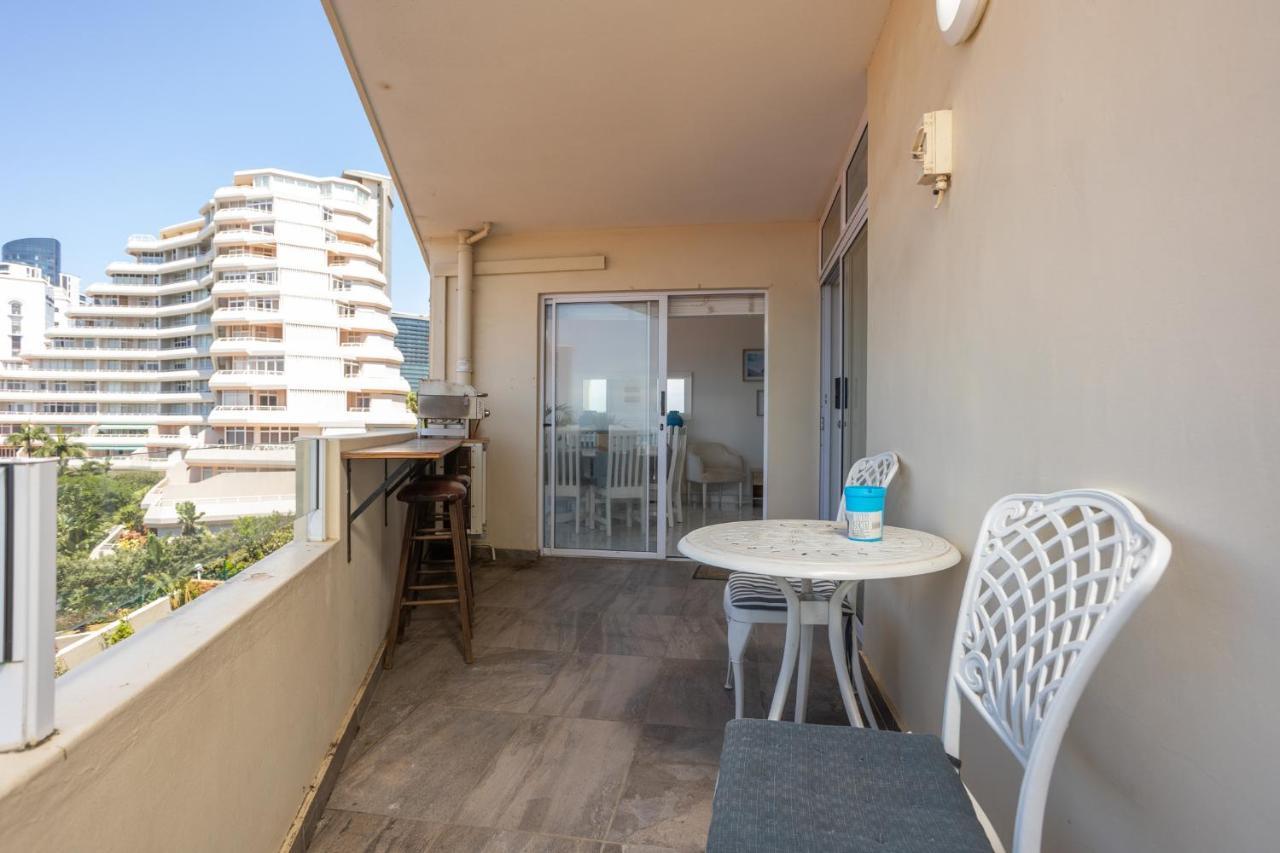 24 Sea Lodge - Sea Viewing Apartment Durban Exterior foto